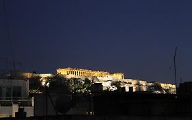 Boutique Central Apartments Acropolis View